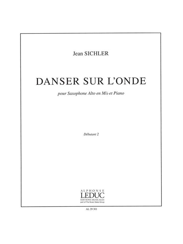 Danser Sur L'Onde